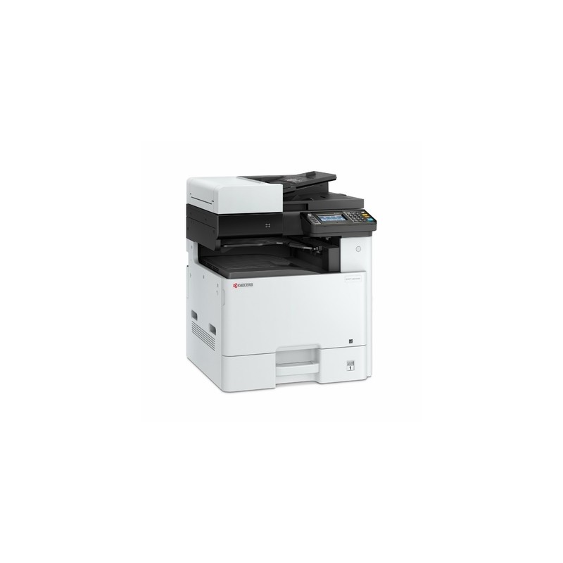 ECOSYS M8124cidn - Multifunktionsdrucker - Farbe - Laser - A3/Ledger (297 x 4...